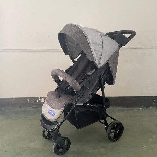 BEBEDOUX stroller with adapter