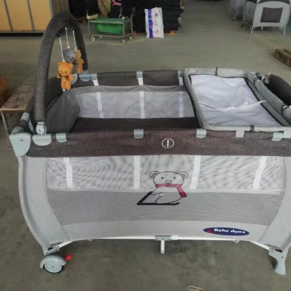 BEBEDOUX BABY BED