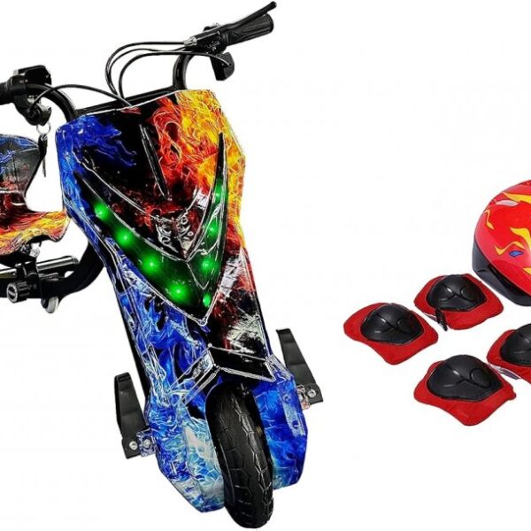 scooter drift electrical